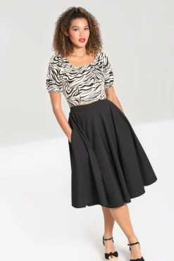 Online Abi 50'S Skirt Women Midi Skirts