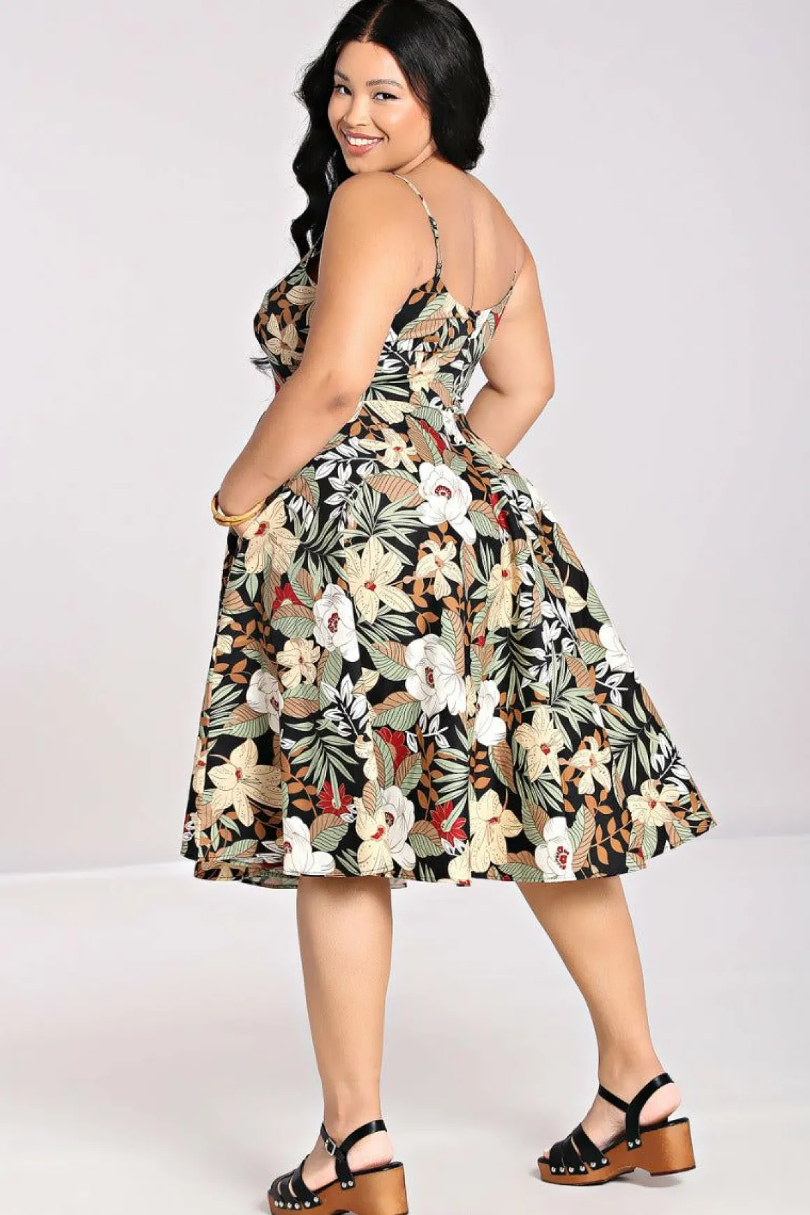 Shop Adelaida Dress Women Midi Dresses