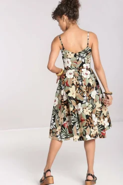 Shop Adelaida Dress Women Midi Dresses