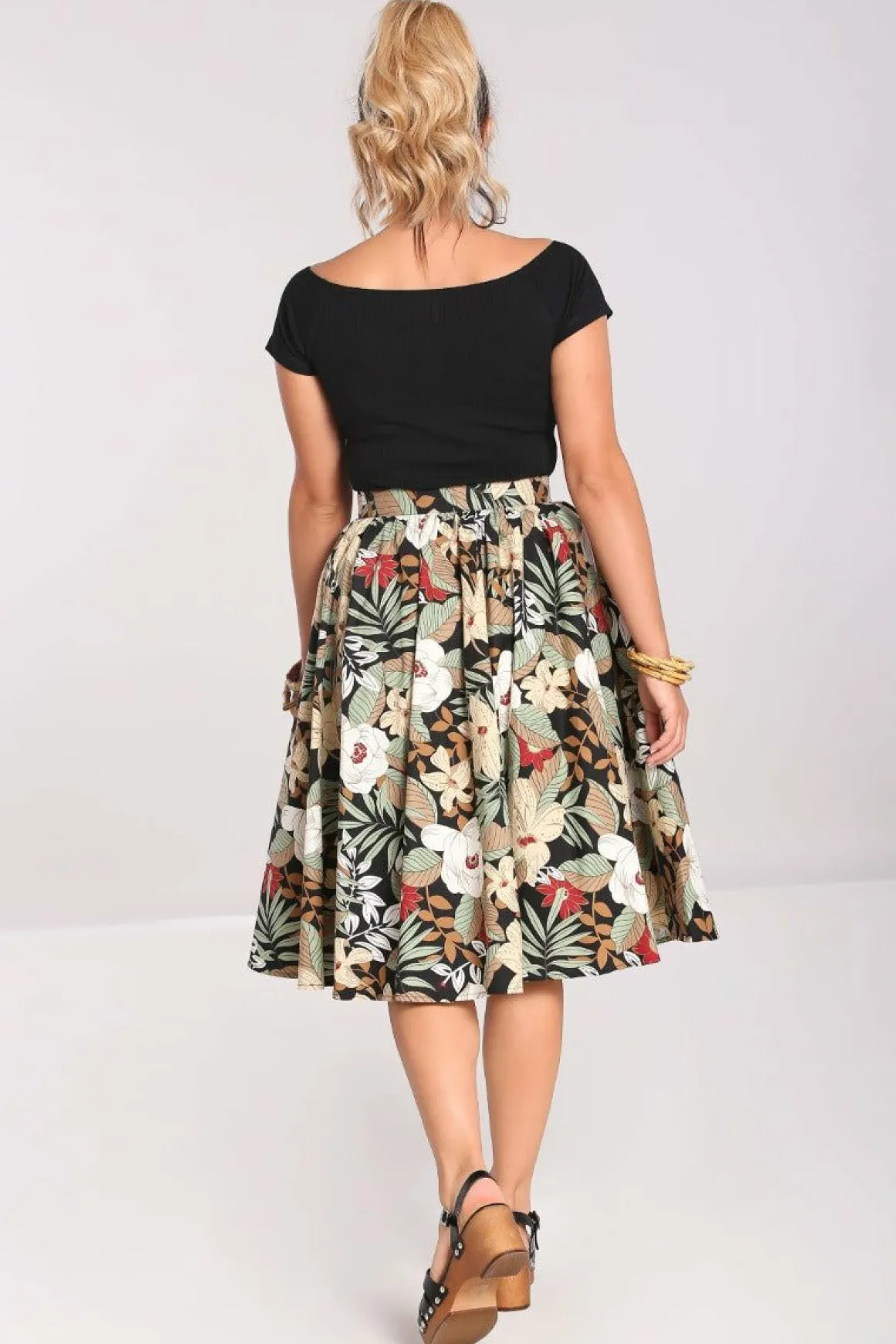 Outlet Adelaida Skirt Women Midi Skirts