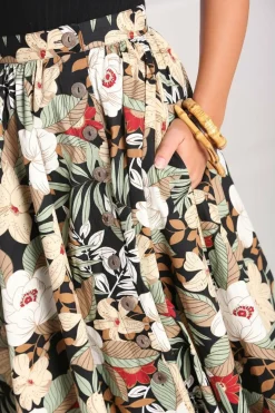 Outlet Adelaida Skirt Women Midi Skirts