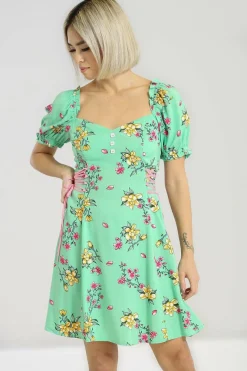 Hot Adelina Mini Dress Women Mini Dresses