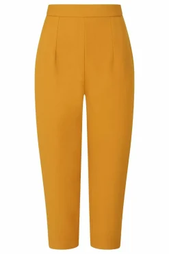 Fashion Amelie Cigarette Trousers Women Trousers