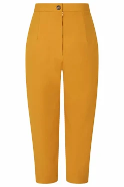 Fashion Amelie Cigarette Trousers Women Trousers