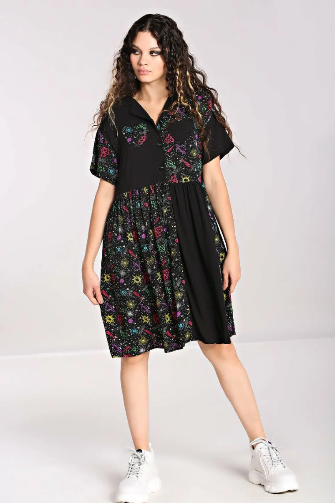 Outlet Andromeda Dress Women Knee Dresses