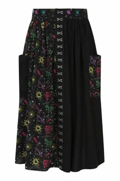 Best Andromeda Mid Skirt Women Midi Skirts