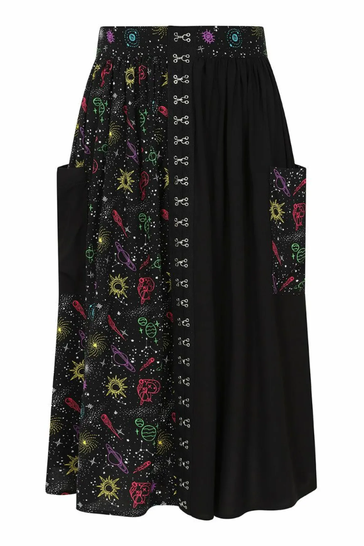 Best Andromeda Mid Skirt Women Midi Skirts