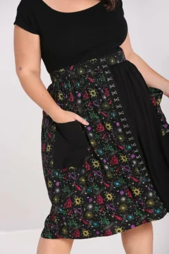 Best Andromeda Mid Skirt Women Midi Skirts