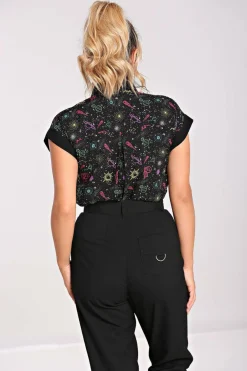 New Andromeda Shirt Women Shirts