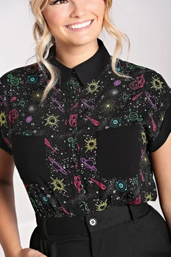 New Andromeda Shirt Women Shirts