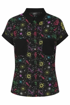 New Andromeda Shirt Women Shirts
