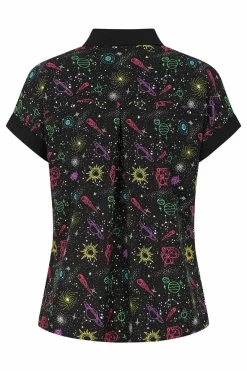 New Andromeda Shirt Women Shirts