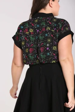 New Andromeda Shirt Women Shirts