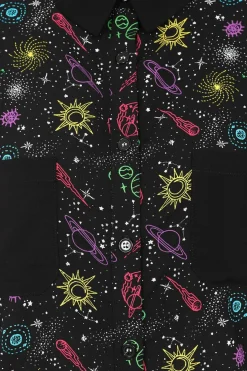 New Andromeda Shirt Women Shirts