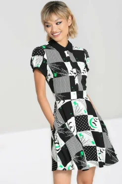 Fashion Annie Mini Dress Women Mini Dresses