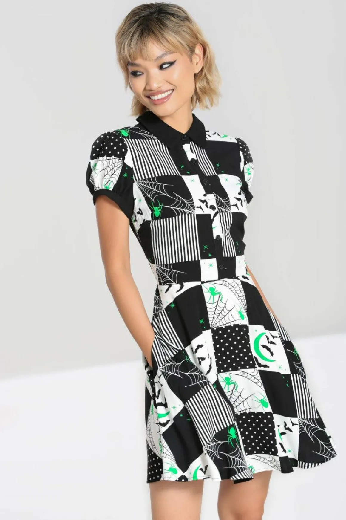 Fashion Annie Mini Dress Women Mini Dresses