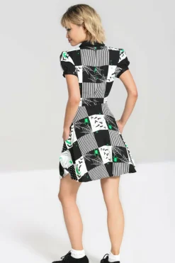 Fashion Annie Mini Dress Women Mini Dresses