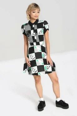 Fashion Annie Mini Dress Women Mini Dresses