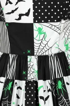 Discount Annie 50'S Dress Women Midi Dresses