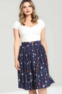 Hot Asta Skirt Women Knee Skirts