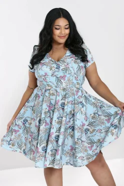 Flash Sale Attina Mid Dress Women Knee Dresses