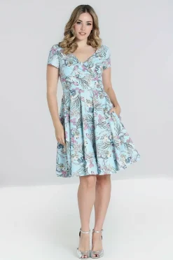 Flash Sale Attina Mid Dress Women Knee Dresses