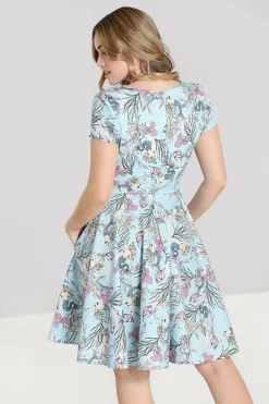 Flash Sale Attina Mid Dress Women Knee Dresses