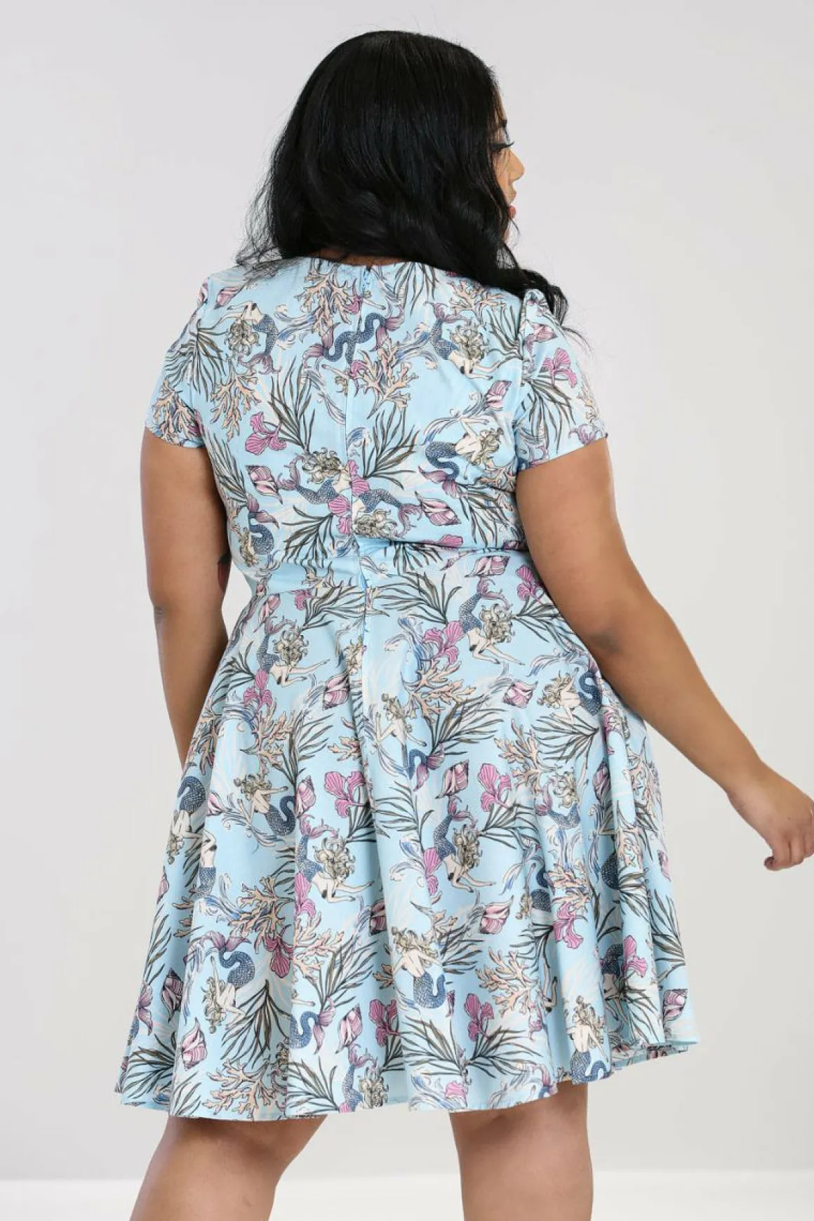 Flash Sale Attina Mid Dress Women Knee Dresses