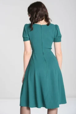 Sale Aubrey Dress Women Midi Dresses