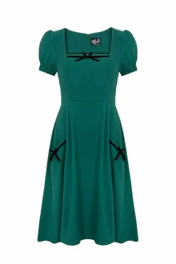 Sale Aubrey Dress Women Midi Dresses