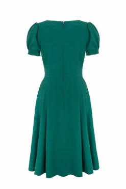 Sale Aubrey Dress Women Midi Dresses