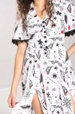 Sale Avery Dress Women Knee Dresses