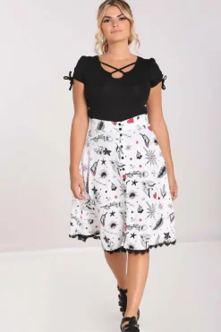 Best Sale Avery Skirt Women Knee Skirts