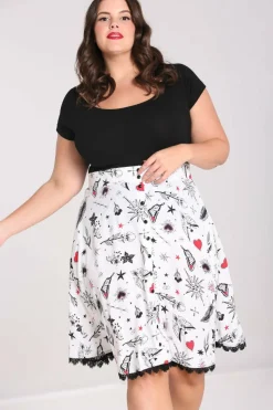 Best Sale Avery Skirt Women Knee Skirts