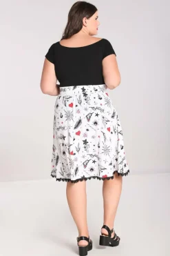 Best Sale Avery Skirt Women Knee Skirts