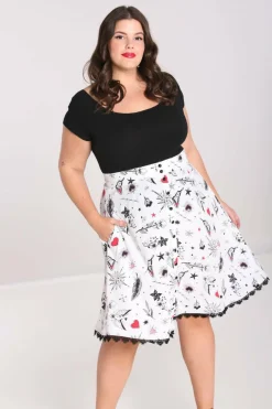 Best Sale Avery Skirt Women Knee Skirts