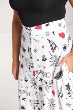 Best Sale Avery Skirt Women Knee Skirts