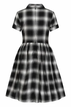 Fashion Avril Mid Dress Women Knee Dresses