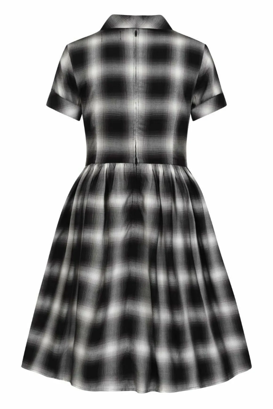 Fashion Avril Mid Dress Women Knee Dresses