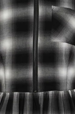 Fashion Avril Mid Dress Women Knee Dresses