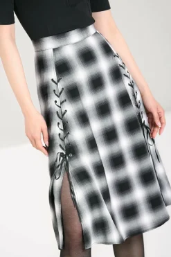 Best Sale Avril Skirt Women Knee Skirts