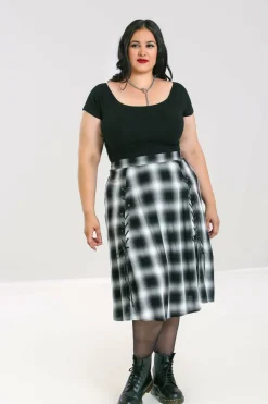 Best Sale Avril Skirt Women Knee Skirts