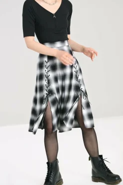 Best Sale Avril Skirt Women Knee Skirts