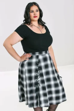 Best Sale Avril Skirt Women Knee Skirts