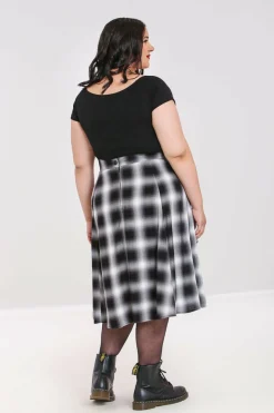 Best Sale Avril Skirt Women Knee Skirts