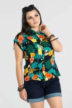 Sale Bali Shirt Women Shirts
