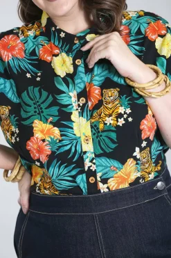 Sale Bali Shirt Women Shirts