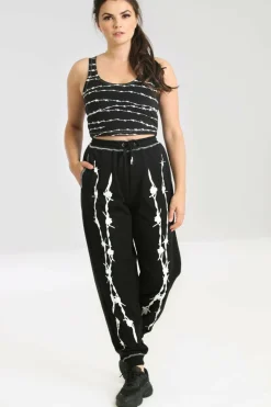 Best Sale Barbed Wire Joggers Women Joggers
