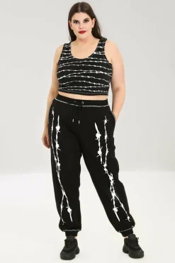 Best Sale Barbed Wire Joggers Women Joggers