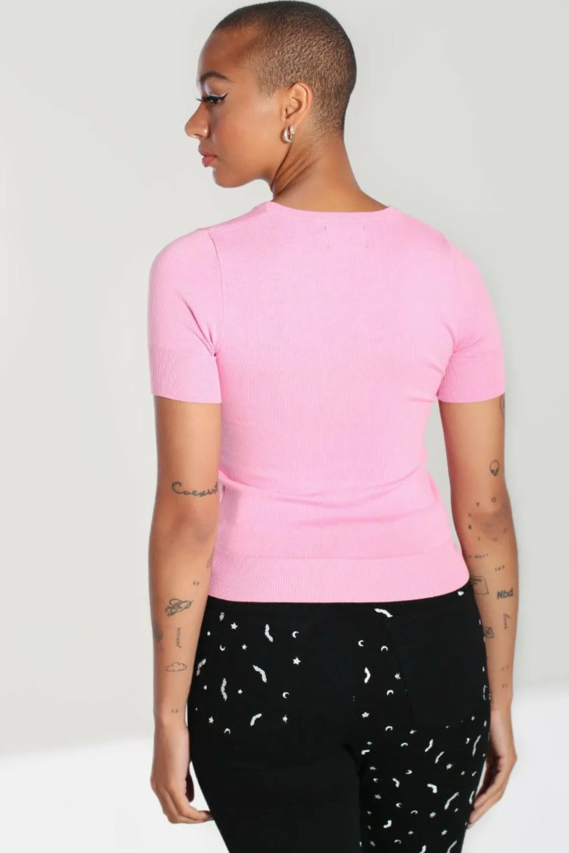 Discount Bat Top Women Knitted Tops